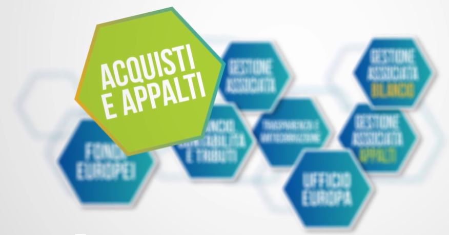 Affidamenti diretti e sottosoglia