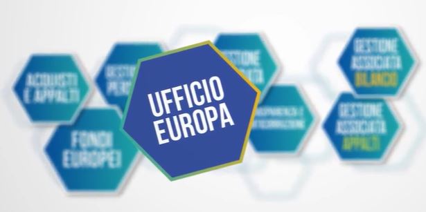 Ufficio Europa nelle gestioni associate