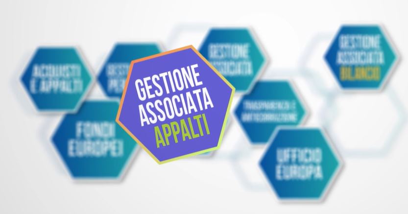 Gli appalti e la gestione associata: nuove prospettive
