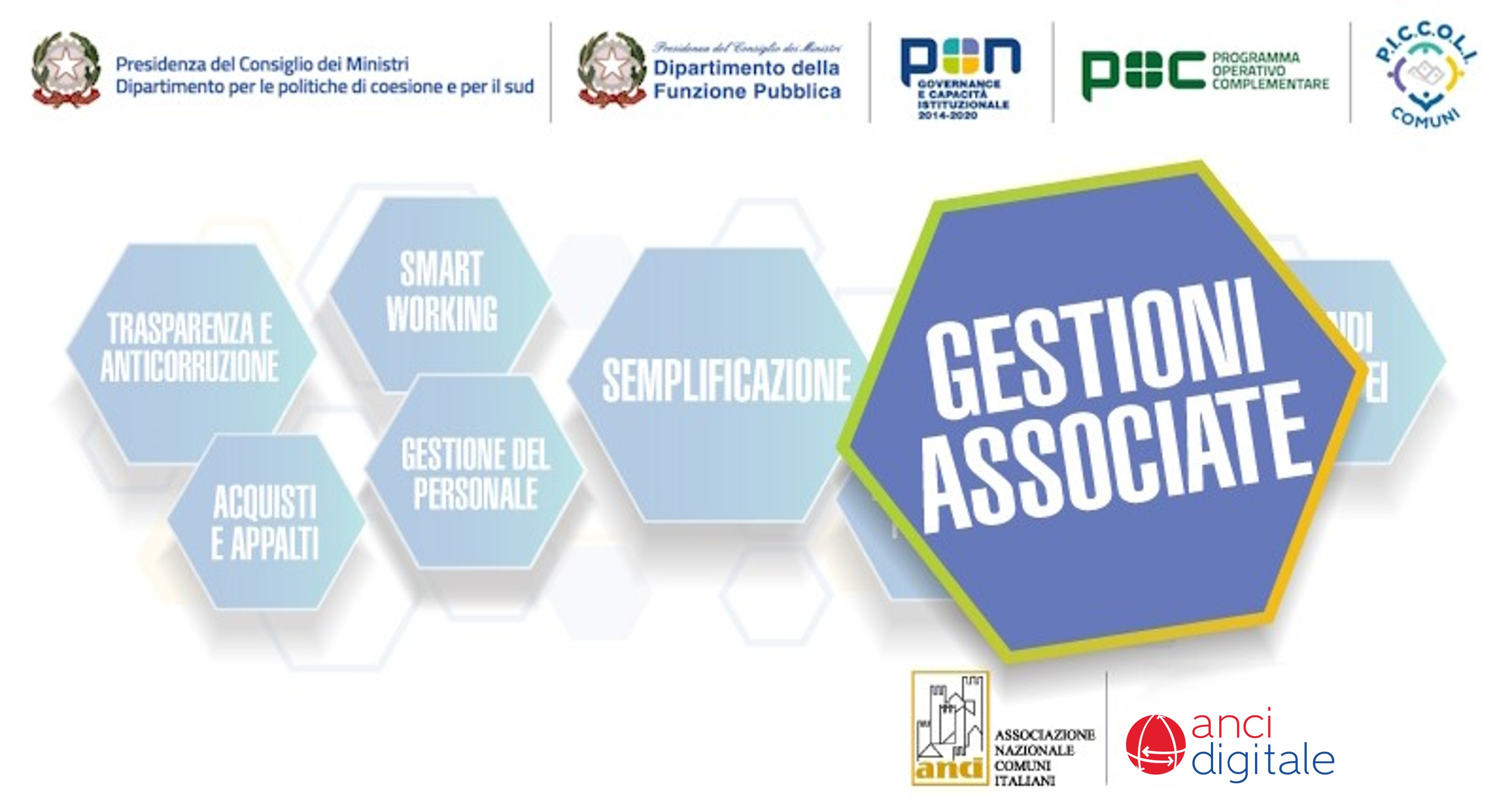 Trasparenza e accesso nella gestione associata: principi e procedure